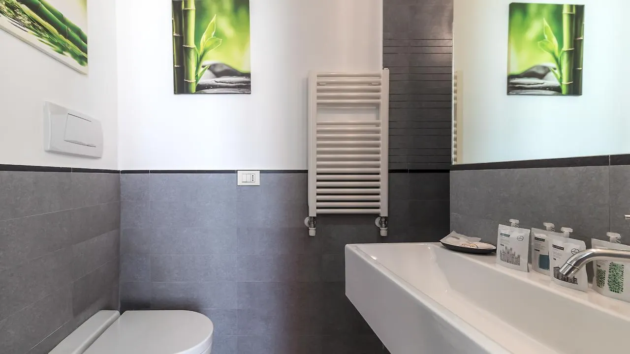 Italianway-Argelati 44 Flat Apartment Milan 0*,