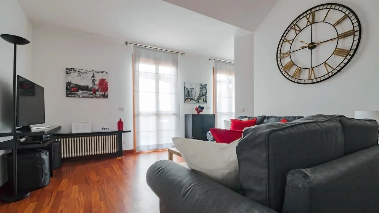 Italianway-Argelati 44 Flat Apartment Milan Italy