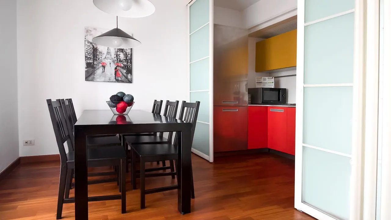 Italianway-Argelati 44 Flat Apartment Milan 0*,  Italy