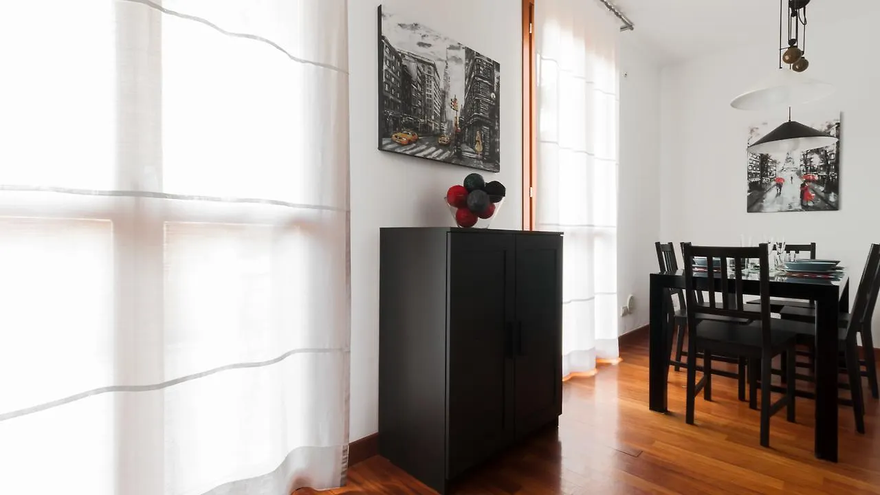 Italianway-Argelati 44 Flat Apartment Milan Italy