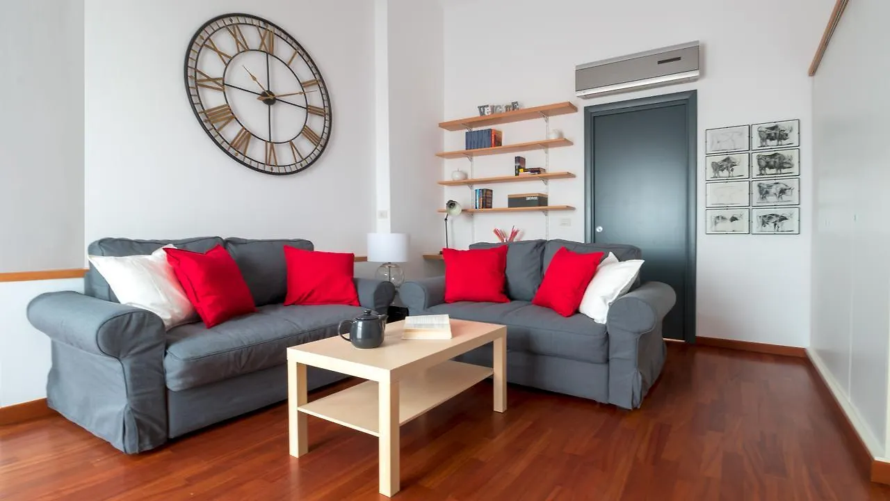 Italianway-Argelati 44 Flat Apartment Milan