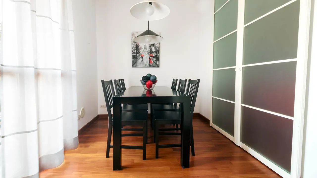 Italianway-Argelati 44 Flat Apartment Milan