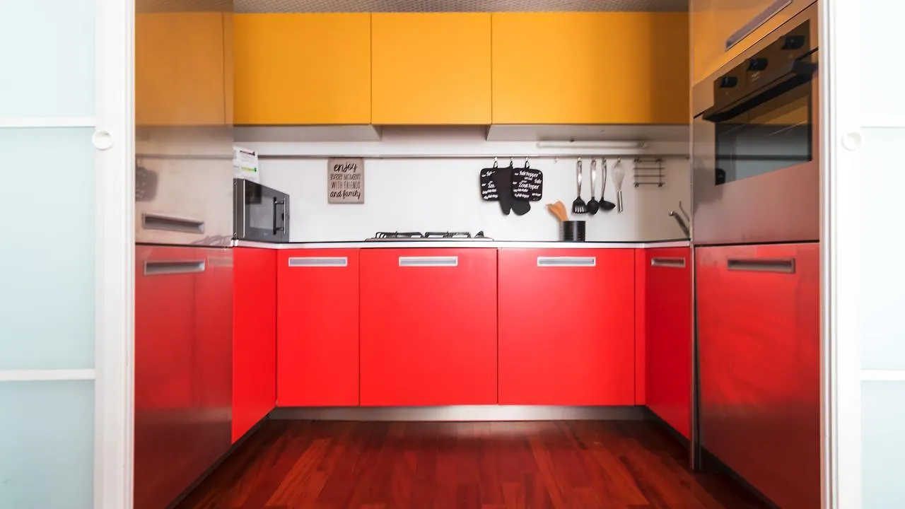 Italianway-Argelati 44 Flat Apartment Milan 0*,