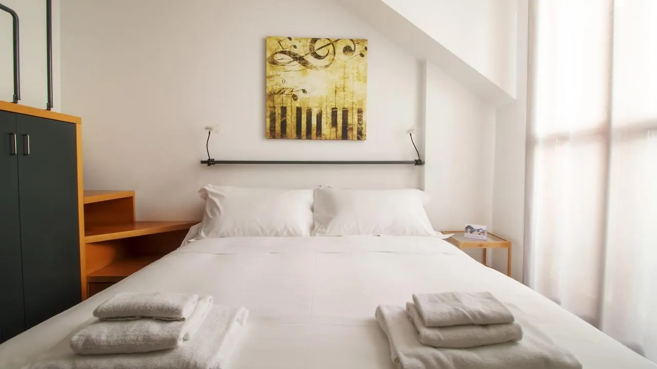 Italianway-Argelati 44 Flat Apartment Milan