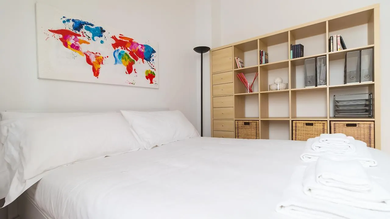 Italianway-Argelati 44 Flat Apartment Milan