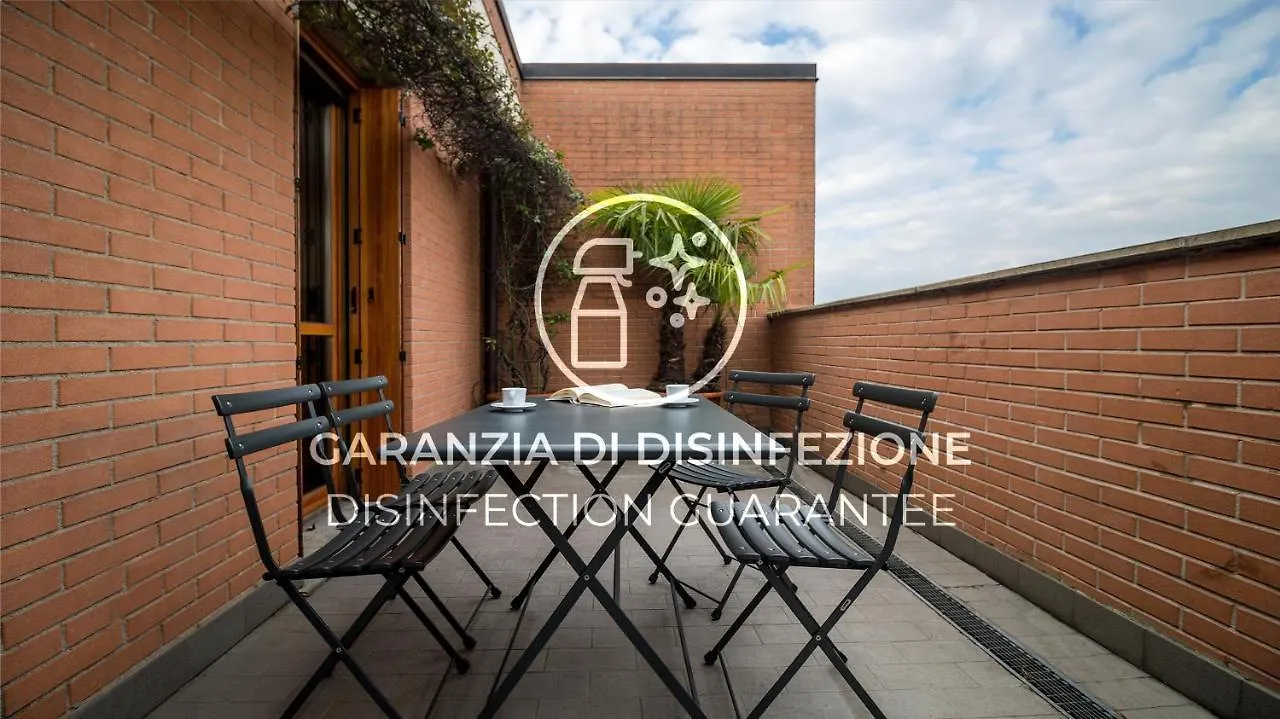 Italianway-Argelati 44 Flat location